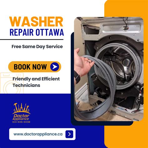 washer and dryer repair ottawa.